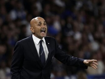 Zweiter Sieg für Squadra Azzurra Zweiter Sieg für Squadra Azzurra