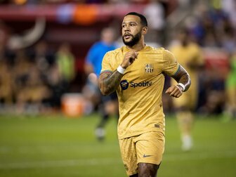 Vertrag bis nach WM 2026: Depay zieht es nach Brasilien Vertrag bis nach WM 2026: Depay zieht es nach Brasilien