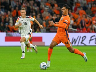 DFB-Team kassiert frühestes Gegentor seit 50 Jahren DFB-Team kassiert frühestes Gegentor seit 50 Jahren