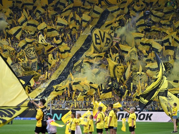 UEFA: BVB ist europäischer Zuschauerkrösus