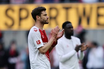 "Maat et joot, Kölle": Hector kehrt an seine alte Wirkungsstätte zurück. Foto: Christof Koepsel/Getty Images "Maat et joot, Kölle": Hector kehrt an seine alte Wirkungsstätte zurück. Foto: Christof Koepsel/Getty Images
