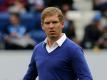 Der Vertrag von Julian Nagelsmann läuft noch bis 2019 (Quelle: SID-IMAGES/PIXATHLON)
<br>© 2016 SID