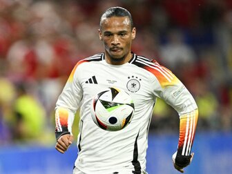 FC Bayern: Sane vor Comeback FC Bayern: Sane vor Comeback