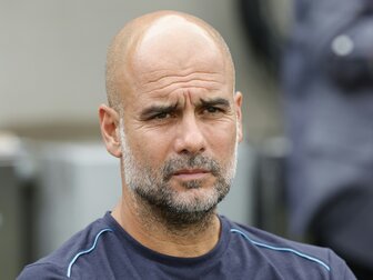 Vorwürfe gegen Man City: Guardiola gibt sich cool Vorwürfe gegen Man City: Guardiola gibt sich cool