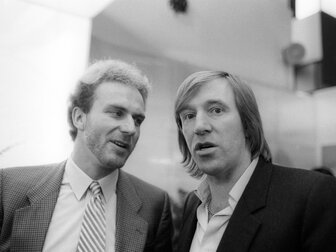 Rummenigge würdigt Netzer: "Lässige Eleganz" Rummenigge würdigt Netzer: "Lässige Eleganz"
