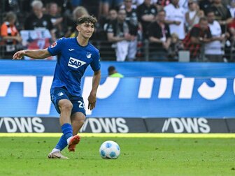 Hoffenheim verlängert "langfristig" mit Micheler Hoffenheim verlängert "langfristig" mit Micheler