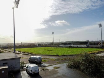 Keine Finanzierung: Belfast als EM-Gastgeber 2028 vor dem Aus Keine Finanzierung: Belfast als EM-Gastgeber 2028 vor dem Aus