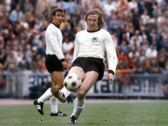 Netzer: "Hätte die Klasse von Pele erreicht" Netzer: "Hätte die Klasse von Pele erreicht"