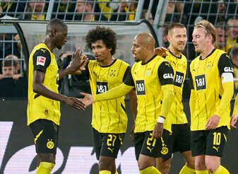 Sieben Tore binnen zehn Tagen: Karim Adeyemi Sieben Tore binnen zehn Tagen: Karim Adeyemi