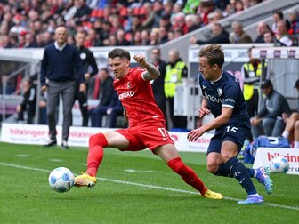Die dritte Nullrunde: Bochum verliert auch in Freiburg Die dritte Nullrunde: Bochum verliert auch in Freiburg