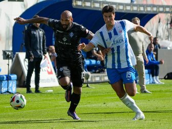Kein Sieger im Kellerduell: Rostock tritt auf der Stelle Kein Sieger im Kellerduell: Rostock tritt auf der Stelle