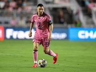 Messi glänzt beim Comeback: Zwei Tore in vier Minuten Messi glänzt beim Comeback: Zwei Tore in vier Minuten