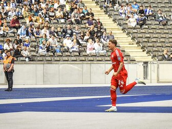 Fortuna Düsseldorf behauptet Tabellenführung Fortuna Düsseldorf behauptet Tabellenführung