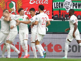 Ein Tor, kein Punkt: St. Pauli verliert auch beim FCA Ein Tor, kein Punkt: St. Pauli verliert auch beim FCA