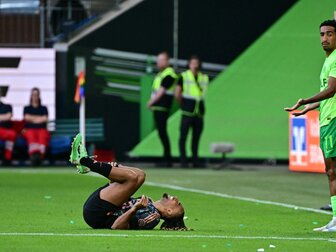 FC Bayern: Boey fällt mit Meniskusriss aus FC Bayern: Boey fällt mit Meniskusriss aus