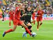 Frauen-Bundesliga: Wolfsburg gegen Bayern am Samstagabend