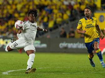 Real-Talent Endrick mit Blitzhochzeit vor Stuttgart-Spiel Real-Talent Endrick mit Blitzhochzeit vor Stuttgart-Spiel