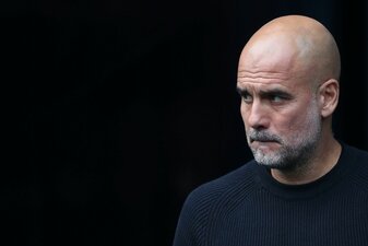Dem Club von Starcoach Pep Guardiola droht bei Verurteilung eine harte Strafe. Dem Club von Starcoach Pep Guardiola droht bei Verurteilung eine harte Strafe.