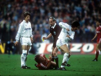 Real gegen deutsche Teams: Weißes Ballett und schwarze Tage Real gegen deutsche Teams: Weißes Ballett und schwarze Tage