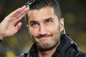 Mutige Neu-Ausrichtung unter Trainer Nuri Sahin Mutige Neu-Ausrichtung unter Trainer Nuri Sahin