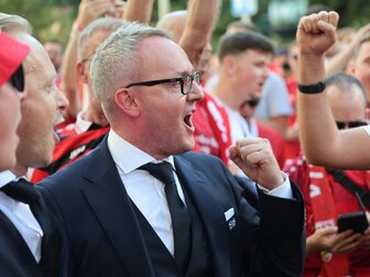 Vor Königsklassen-Start: Wehrle musste kämpfen Vor Königsklassen-Start: Wehrle musste kämpfen