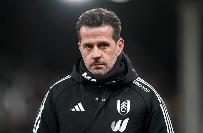 Trainer Marco Silva verlor mit dem FC Fulham in einem Rekordspiel im englischen Ligapokal. 