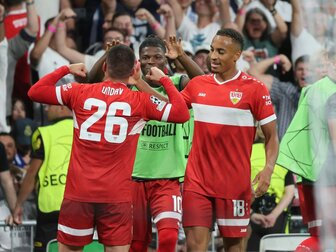 "Scheiß Standard-Tor": Undav "sauer" auf Rüdiger "Scheiß Standard-Tor": Undav "sauer" auf Rüdiger