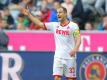 Lehmann glaubt an Potenzial der Kölner Mannschaft (Quelle: PIXATHLON/SID)
<br>© 2016 SID