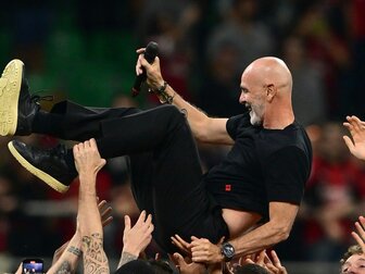 Italiener Pioli neuer Trainer von Ronaldo-Klub Al-Nassr