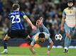 City zum Champions-League-Start mit Nullnummer gegen Inter