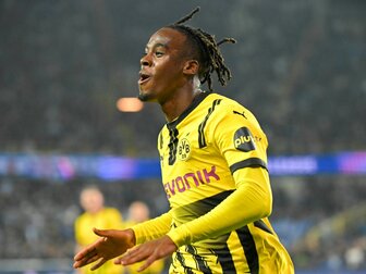 Gittens macht den Unterschied: "Er hat uns sehr geholfen" Gittens macht den Unterschied: "Er hat uns sehr geholfen"