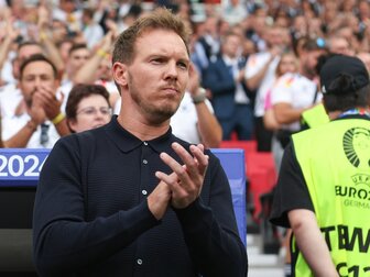 Weltrangliste: DFB-Team weiter auf Platz 13 Weltrangliste: DFB-Team weiter auf Platz 13