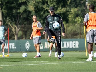 Werder angriffslustig: Zweiter Sieg in Serie gegen Bayern? Werder angriffslustig: Zweiter Sieg in Serie gegen Bayern?
