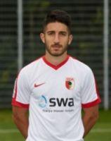 Markierte den Augsburger Siegtreffer: Mustafa Duman
