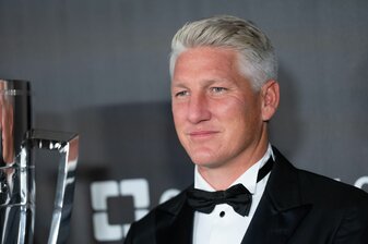 Der ehemalige Bayern-Profi Bastian Schweinsteiger rät Leon Goretzka, weiterzukämpfen. Der ehemalige Bayern-Profi Bastian Schweinsteiger rät Leon Goretzka, weiterzukämpfen.