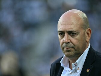 Carro: "Supercup im Ausland ist möglich" Carro: "Supercup im Ausland ist möglich"