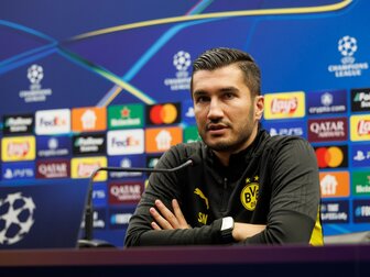 Sahin über Belastung im Fußball: "Fünf vor Zwölf" Sahin über Belastung im Fußball: "Fünf vor Zwölf"
