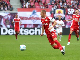 Union Berlin verlängert mit Skarke Union Berlin verlängert mit Skarke