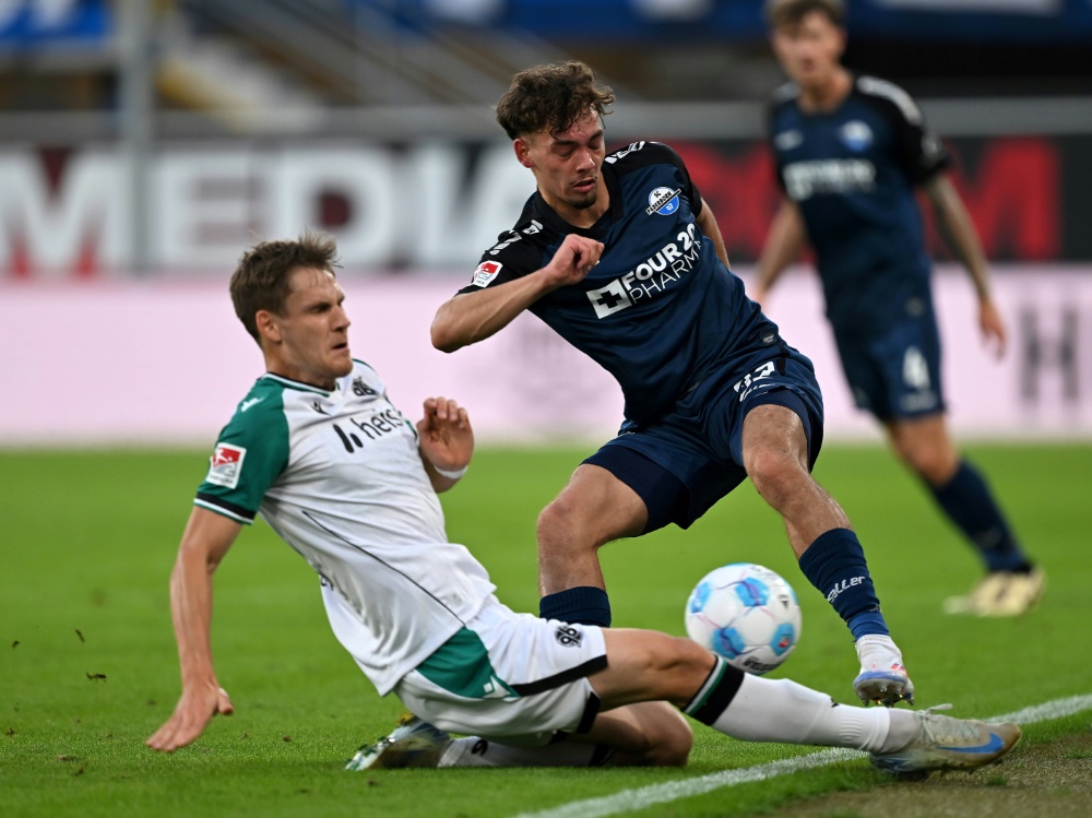 1:2 in Paderborn: Hannover verpasst Sprung an Tabellenspitze