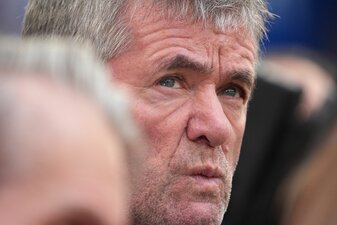 Ex-Trainer Friedhelm Funkel ist von Fortuna Düsseldorf positiv überrascht. Ex-Trainer Friedhelm Funkel ist von Fortuna Düsseldorf positiv überrascht.