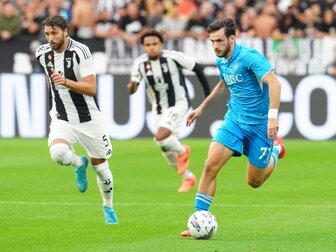 Gegen Neapel: Juve erneut torlos Gegen Neapel: Juve erneut torlos