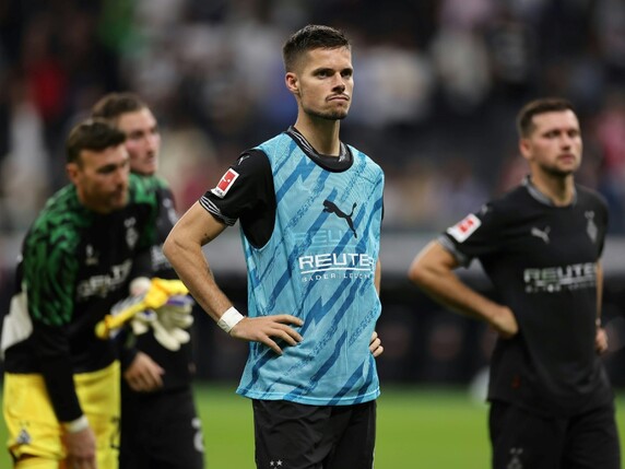 "Wir müssen aufpassen": Gladbach früh unter Druck