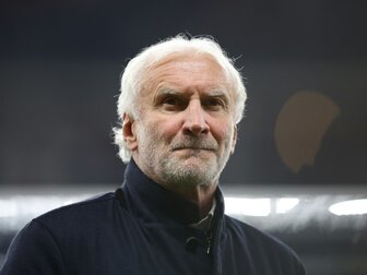 Völler: "Dann geht kein Weg an Klopp vorbei" Völler: "Dann geht kein Weg an Klopp vorbei"