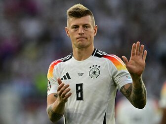 Cucurellas Handspiel: Kroos spottet über UEFA-Bericht Cucurellas Handspiel: Kroos spottet über UEFA-Bericht