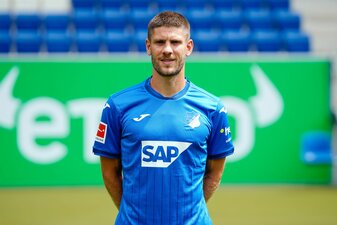 Krank vor Hoffenheim internationalem Spiel: Andrej Kramaric Krank vor Hoffenheim internationalem Spiel: Andrej Kramaric