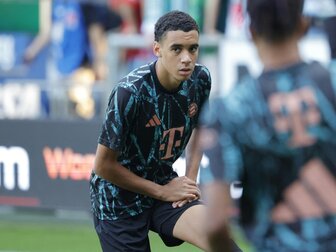 Medien: Bayern führt erste Vertragsgespräche mit Musiala