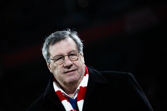 Vereinschef Werner Wolf stand bei der Jahreshauptversammlung des 1. FC Köln in der Kritik.   