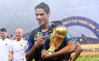 Foto: Karriere-Ende für Weltmeister Varane: Er geht mit diesen Zahlen