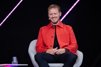 Wer wird seine neue Nummer eins? Bundestrainer Julian Nagelsmann wird seinen nächsten Länderspiel-Kader am 3. Oktober bekanntgeben.