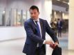 Schalkes Manager Christian Heidel trifft auf seinen ehemaligen Verein. Foto: Ina Fassbender
<br>dpa-infocom GmbH